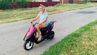 #домаБелгород #мотобайк2020 #скутер #электроскутер MOTOBIKE !Электроскутер !Вечерние мотопокатушки