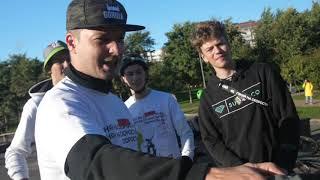 Команда - Экстрим Вызов. Урбан баттл. Катай по другому! Теле2.