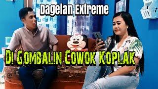 Dagelan Extreme || Di Gombalin Cowok Koplak