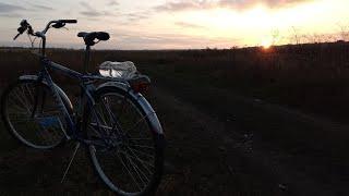 Покатушки на STELS NAVIGATOR 350