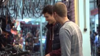 Складные велосипеды. Экстрим уик-энд. Выпуск 3