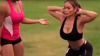 Спорт, экстрим и сексуальные девушки