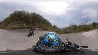 大山ツーリング　S1000RR  ❶ 2020 05/02 360度動画