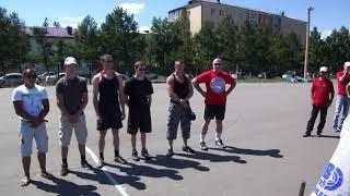 Силовой экстрим (Тува) vs Борьба (Россия-Монголия-Китай) часть 7