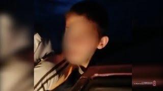 Школьник за рулем отцовского авто спровоцировал погоню и стрельбу под Волгоградом