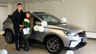 Продал Hyundai Tucson. Как я купил Geely Coolray (SX11) Flagship и стал первым обладателем в России