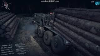 SpinTires 2014 - Прохождение карты #6