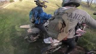Покатушка на ГОРКИ #4