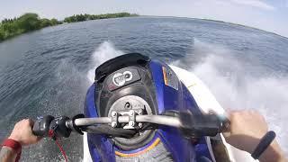 Yamaha gp1200r 2020