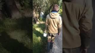 Покатушки на мотоциклах в 5 годин ранку: на рибалочку:пригоди в дорозі:Вівся-Закупне-Івахнівці