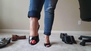 Sexy Feet and Shoes