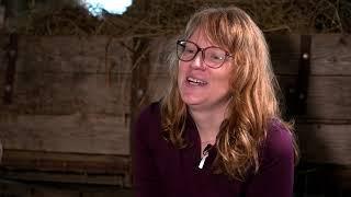 DoDressage и Елена Кудина- как сделать Вашу лошадь счастливой , 24 поведения и зачем нужен массаж?