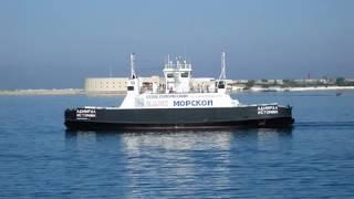 Часть 3 Прогулка по Севастополю с музыкой Вид с Моря