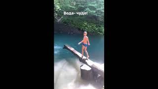 Екатерина Шпица отдыхает с сыном в Сочи