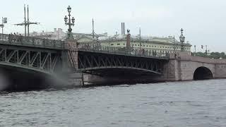 Прогулка по рекам и каналам Санкт-Петербурга! Продолжение следует...