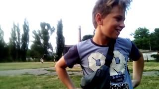 Еду по школьному с Михой