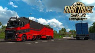 FH Tuning Pack DLC! Euro Truck Simulator 2 SP {G29}