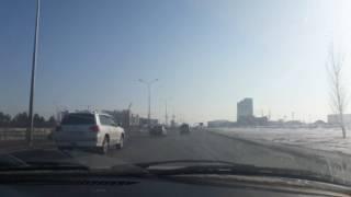 Городские покатушки с BMW e30 m62b40