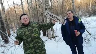 штурм участка