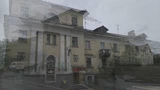 Воркута прогулка по городу фото видео 10 августа 2020