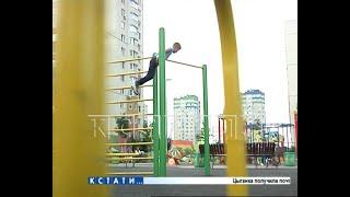 8-летний нижегородец претендует на звание самого сильного человека в мире