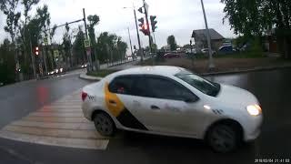 (2018.06.04) покатушки на моноколесе по Перми