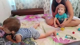 VLOG: Вовочка потихоньку восстанавливается