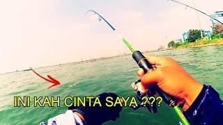 Masih Adakah "CINTA" Untuk Pemancing Di Sisi Lain Spot TPKS [Spot Mancing Semarang]