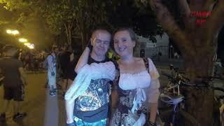 Вело ночь. Встречаем закат
