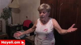 Ես սրանց տված թուլաբաժնով իմ տնից դուրս չեմ գա. Ֆիրդուսի բնակիչն ահազանգում է՝ տան պատը քանդում են