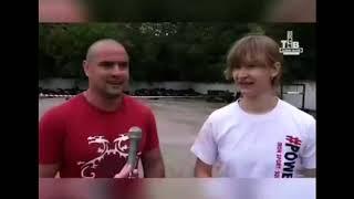 Силовой экстрим. Репортаж с места событий.