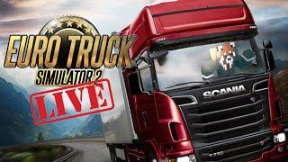 Pierwszy wakacyjny kurs - Euro Truck Simulator 2