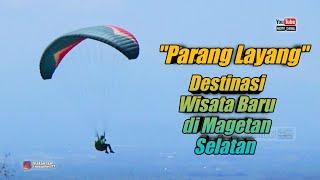PARALAYANG GUNUNG BUNGKUK PARANG MAGETAN