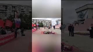 Митинг в Ангарске в защиту Байкала и многое другое!!! Мэра Петрова на свалку!!!!