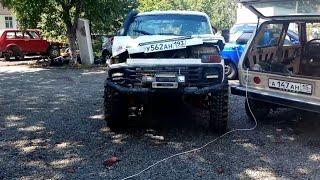 Нива для жёсткого бездорожья