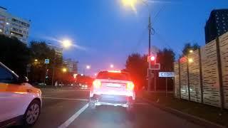 электросамокат SPS S13 вечерняя покатушка