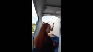Жители Тутаева пожаловались на пьяный экипаж теплохода во время речной экскурсии