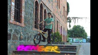 ✅Cделал на BMX 360° з 3-х ступеней❓
