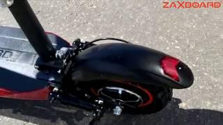 Новый электросамокат Zaxboard Avatar V2 (2020)