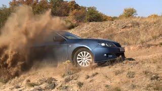 Subaru weekend and Off-road / Субару на бездорожье