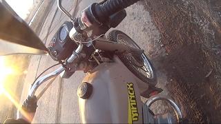 Мотосезон 2017 - Городские покатушки