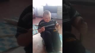 Покатушки на мотоцикле #1