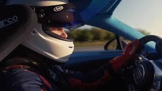 36 секунд сверхскорости: Bugatti Chiron Pur Sport засняли на треке