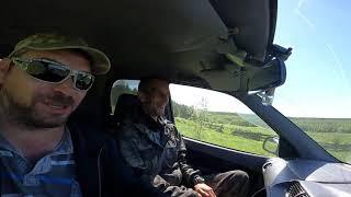 Подготовка к рыбалке.