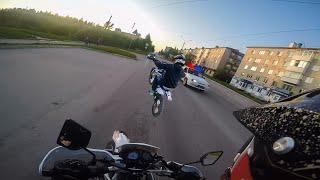 Грязь / ДПС / Всё как надо.