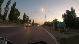 хонда сильвер винг рудный покатушки