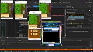 Autoyami Fix Debug KEmulator Error if CPU Usage 100%