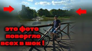Польша 2020. Еду с работы домой на велосипеде