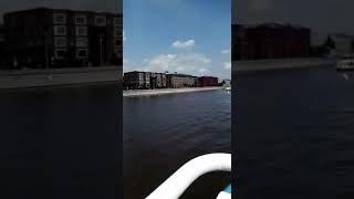 ПРОГУЛКА ПО МОСКВЕ-РЕКЕ НА ТЕПЛОХОДЕ,12.07.20.