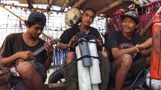 SUGENG DALU VERSI ANAK VESPA GEMBEL